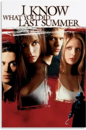 Mùa Hè Kinh Hoàng – I Know What You Did Last Summer 1997