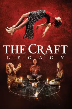 Phù Thủy Học Đường – The Craft: Legacy 2020