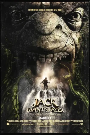 Jack và Đại Chiến Người Khổng Lồ – Jack the Giant Slayer 2013