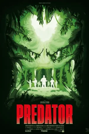 Quái Thú Vô Hình – Predator 1987