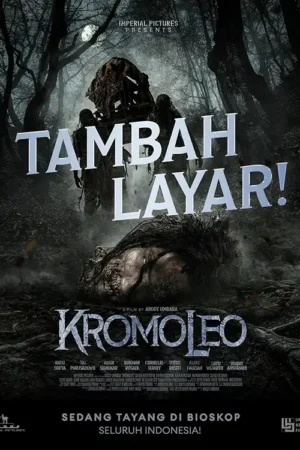 Kromoleo: The Haunting – Ma Ám 2024
