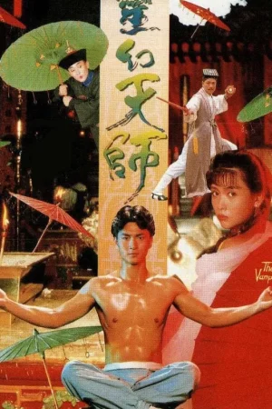 Linh Ảo Thiên Sư – The Last Vampire 1988
