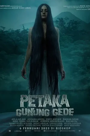 Ma Móc Họng – Haunting Of Mount Gede 2025