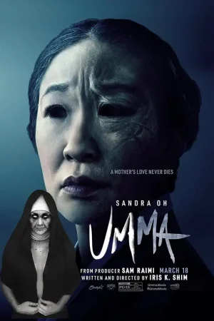 Bóng Ma Quá Khứ – Umma 2022