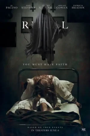 Quỷ Tha Ma Bắt – The Ritual 2025