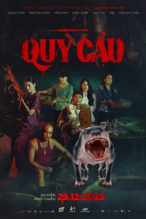 Quỷ Cẩu 2023
