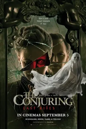 Ám Ảnh Kinh Hoàng: Nghi Lễ Cuối Cùng - The Conjuring: Last Rites 2025