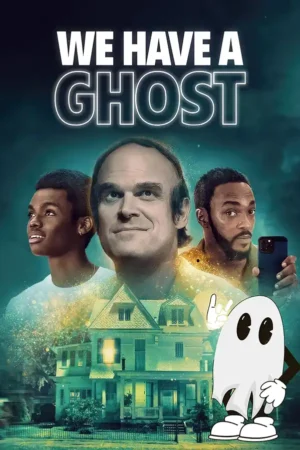 Nhà Ta Có Một Con Ma - We Have a Ghost 2023