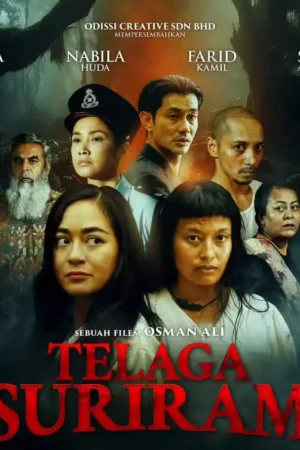 Hồn ma giếng Suriram - Telaga Suriram 2025