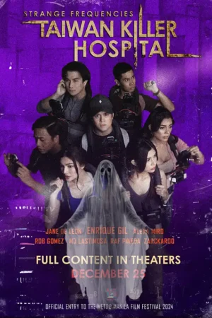 Tần số lạ: Bệnh viện sát nhân Đài Loan - Strange Frequencies: Taiwan Killer Hospital 2024
