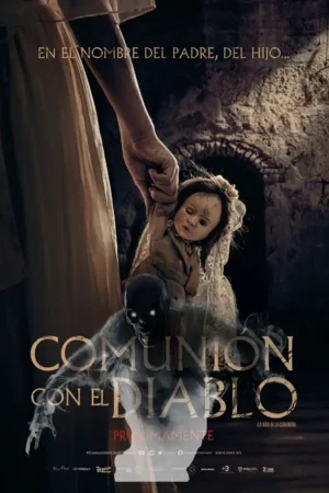 Vong Hồn Rước Lễ - The Communion Girl 2022